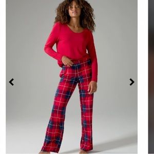 Soma Cool Nights Pajama Shirt